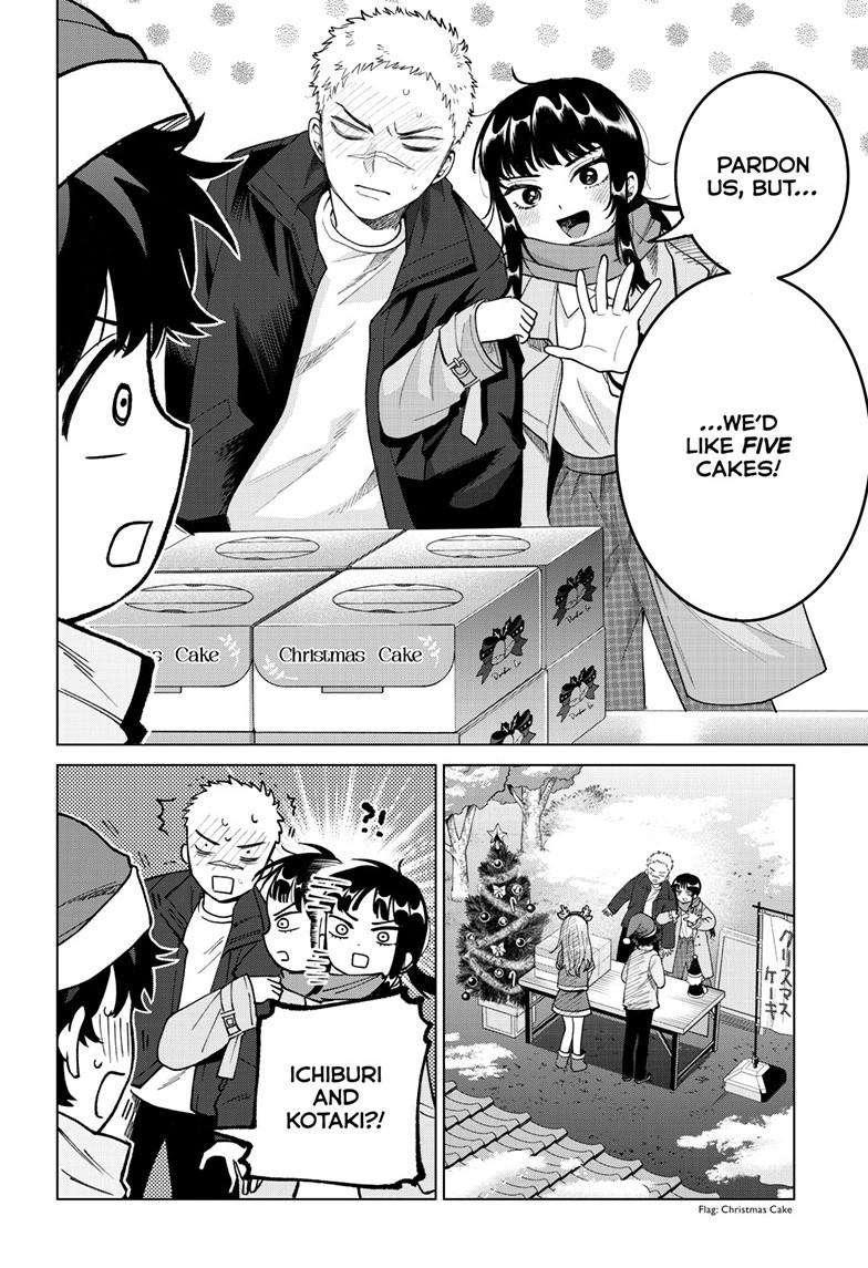 Momose Akira's First Love is a Failure. chapter 76 page 6