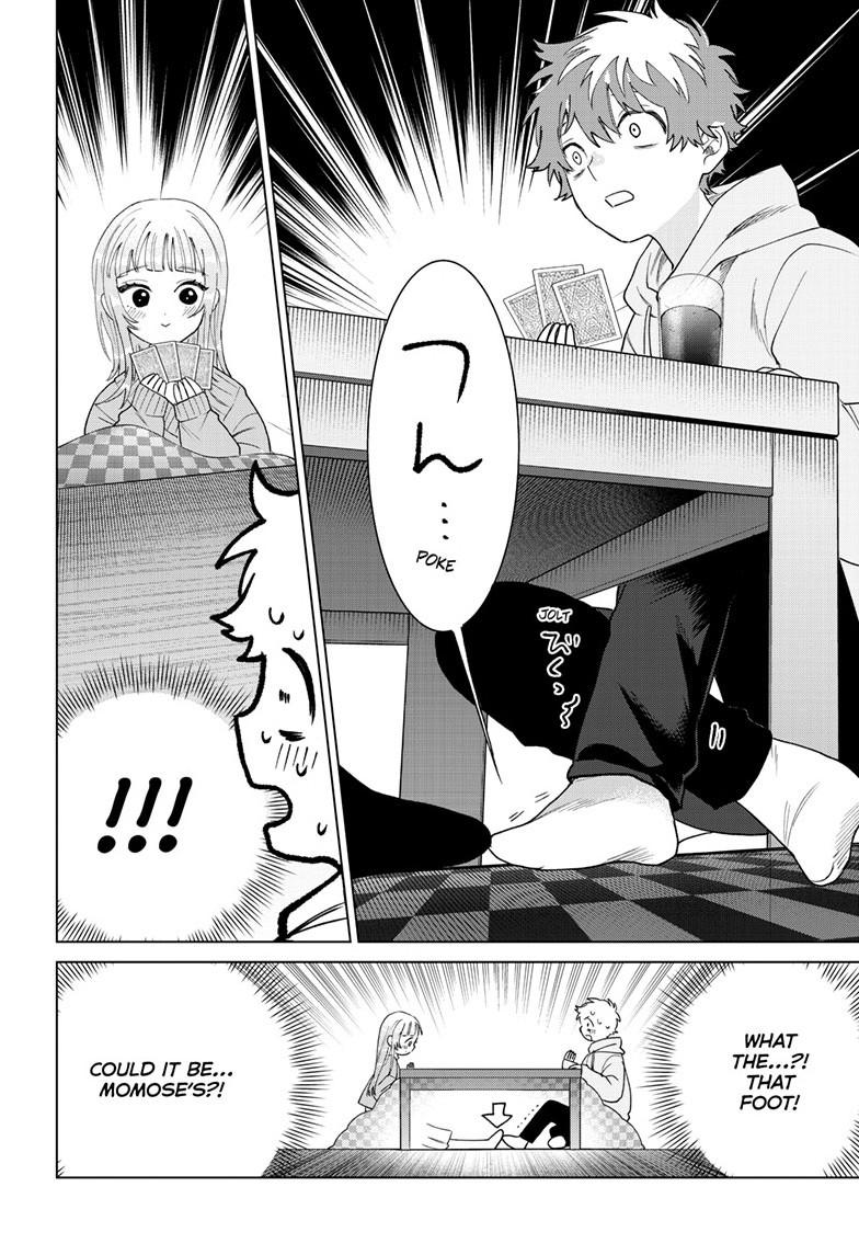 Momose Akira's First Love is a Failure. chapter 78 page 12