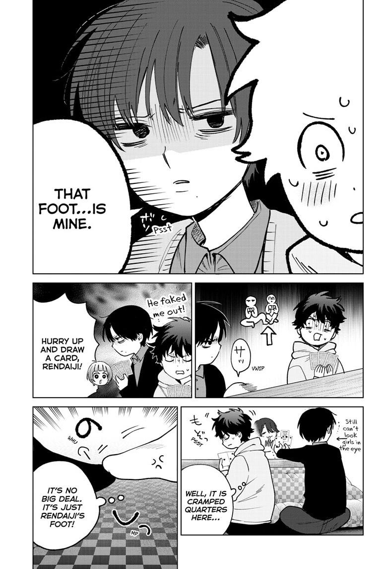 Momose Akira's First Love is a Failure. chapter 78 page 13