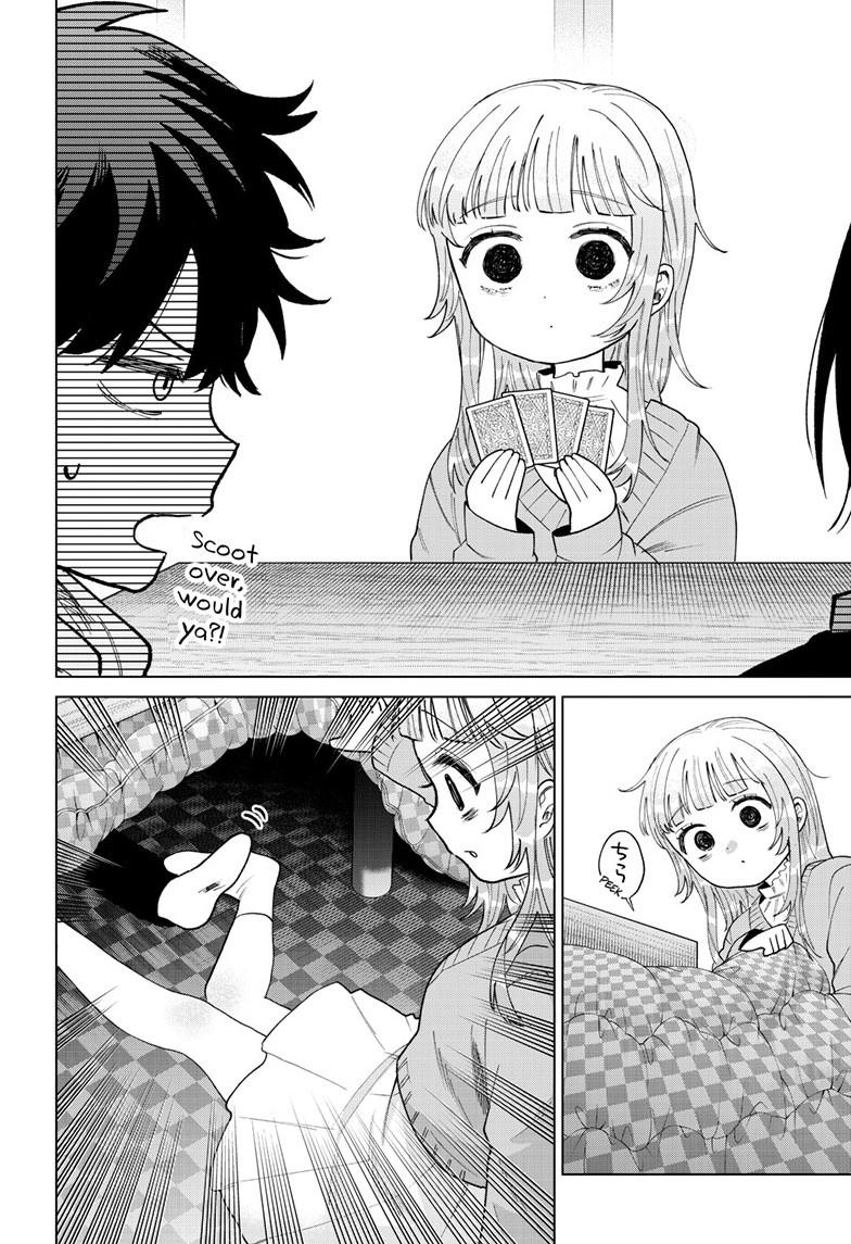 Momose Akira's First Love is a Failure. chapter 78 page 14