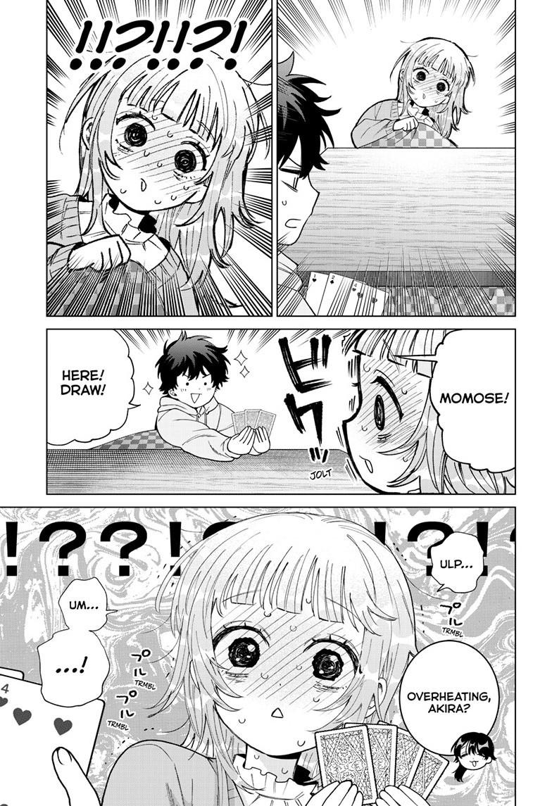 Momose Akira's First Love is a Failure. chapter 78 page 15