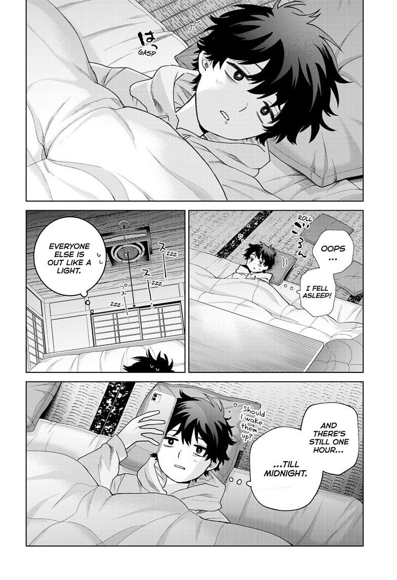 Momose Akira's First Love is a Failure. chapter 78 page 18