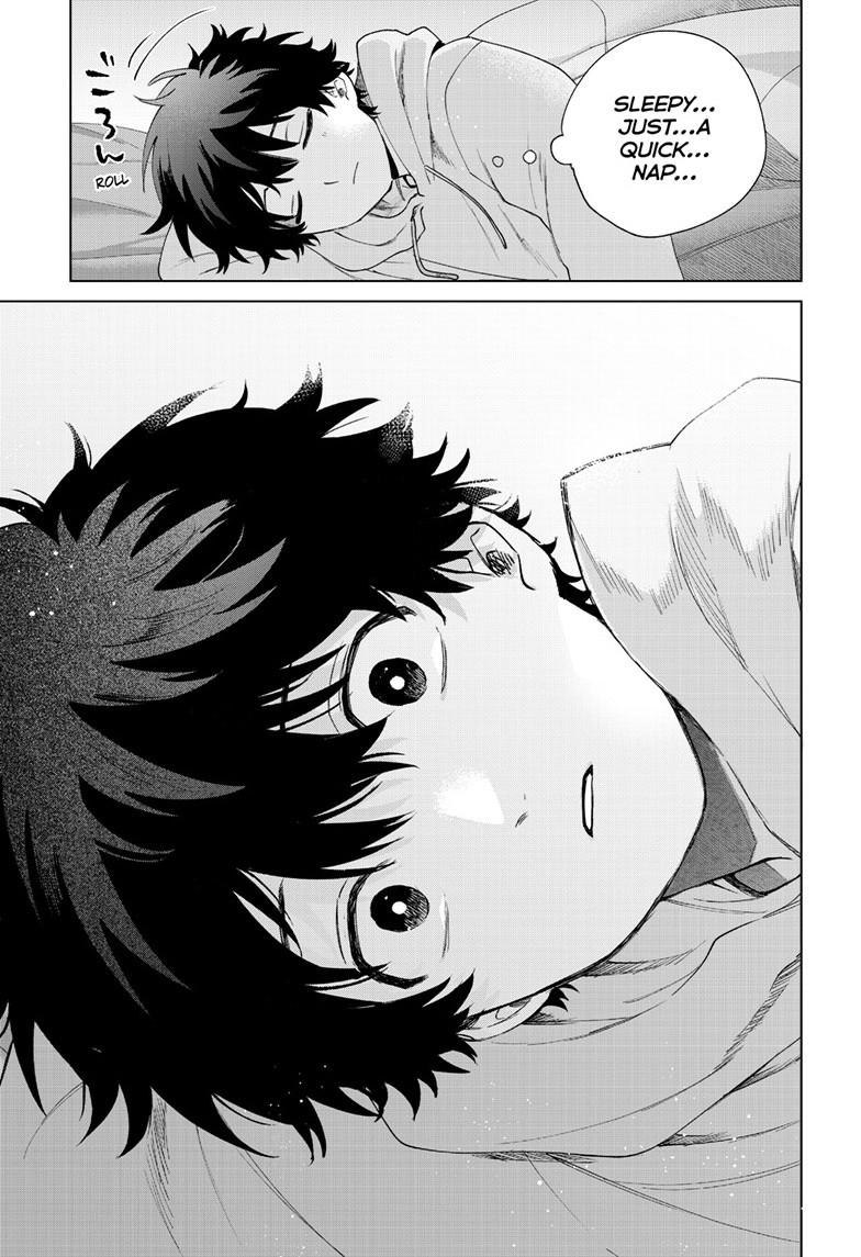 Momose Akira's First Love is a Failure. chapter 78 page 19