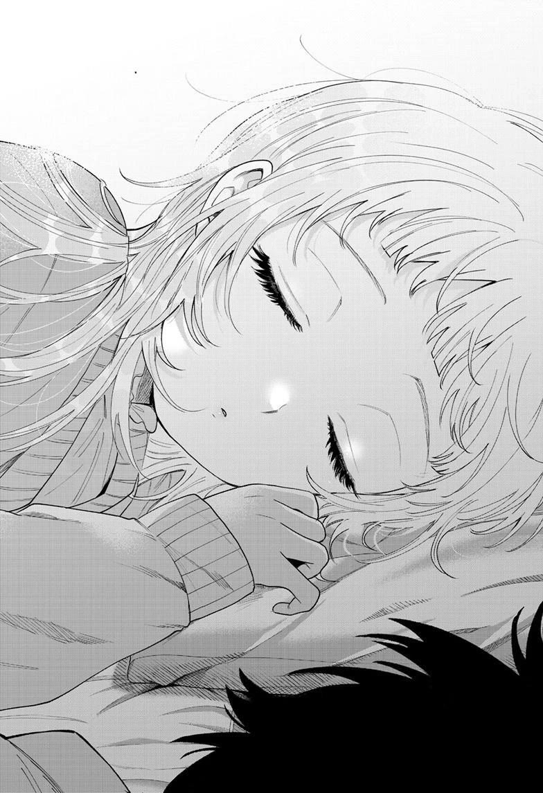 Momose Akira's First Love is a Failure. chapter 78 page 20