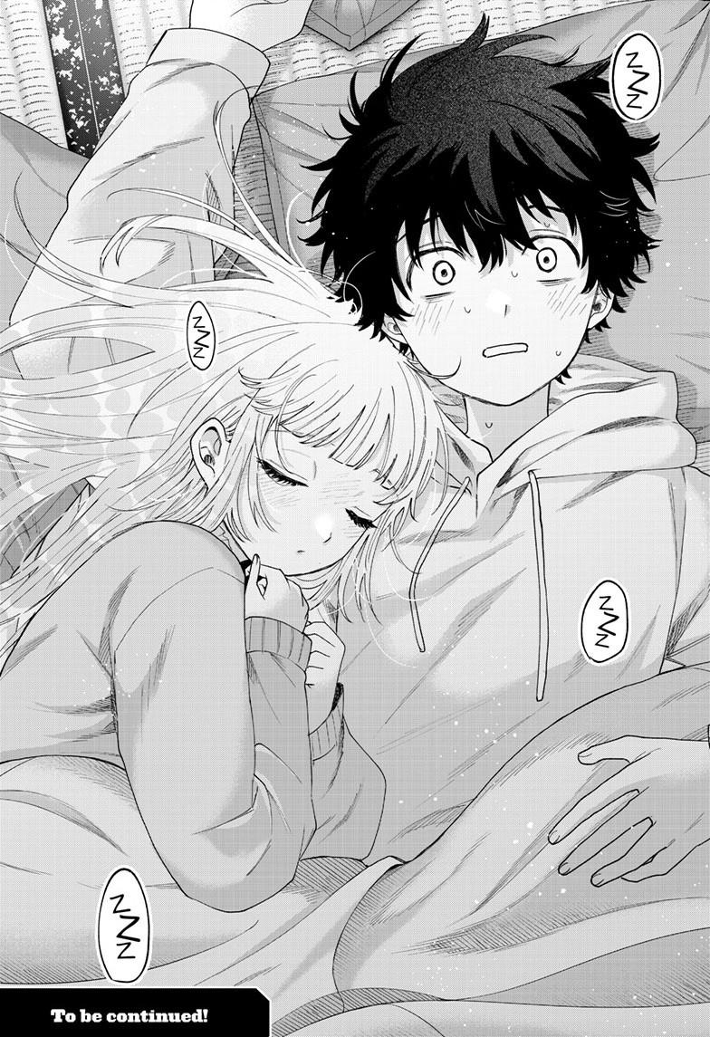 Momose Akira's First Love is a Failure. chapter 78 page 24