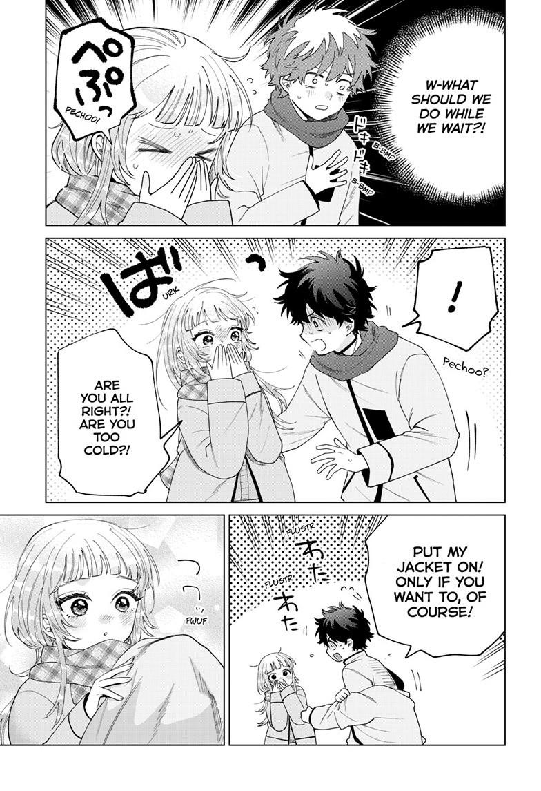 Momose Akira's First Love is a Failure. chapter 79 page 15