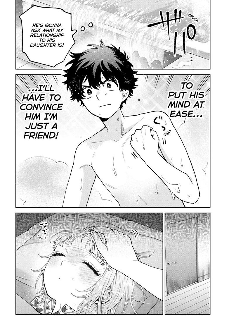 Momose Akira's First Love is a Failure. chapter 91 page 10