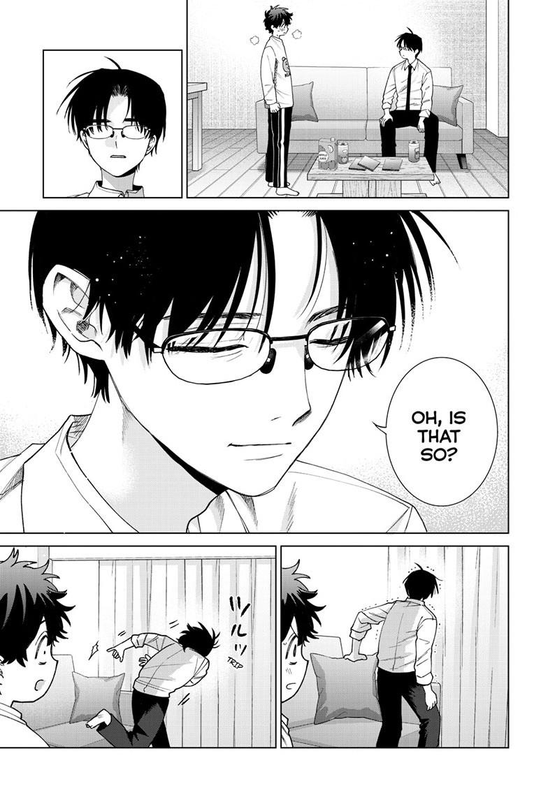 Momose Akira's First Love is a Failure. chapter 91 page 23