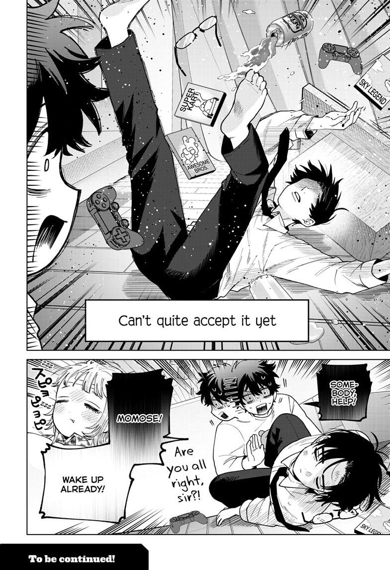 Momose Akira's First Love is a Failure. chapter 91 page 24