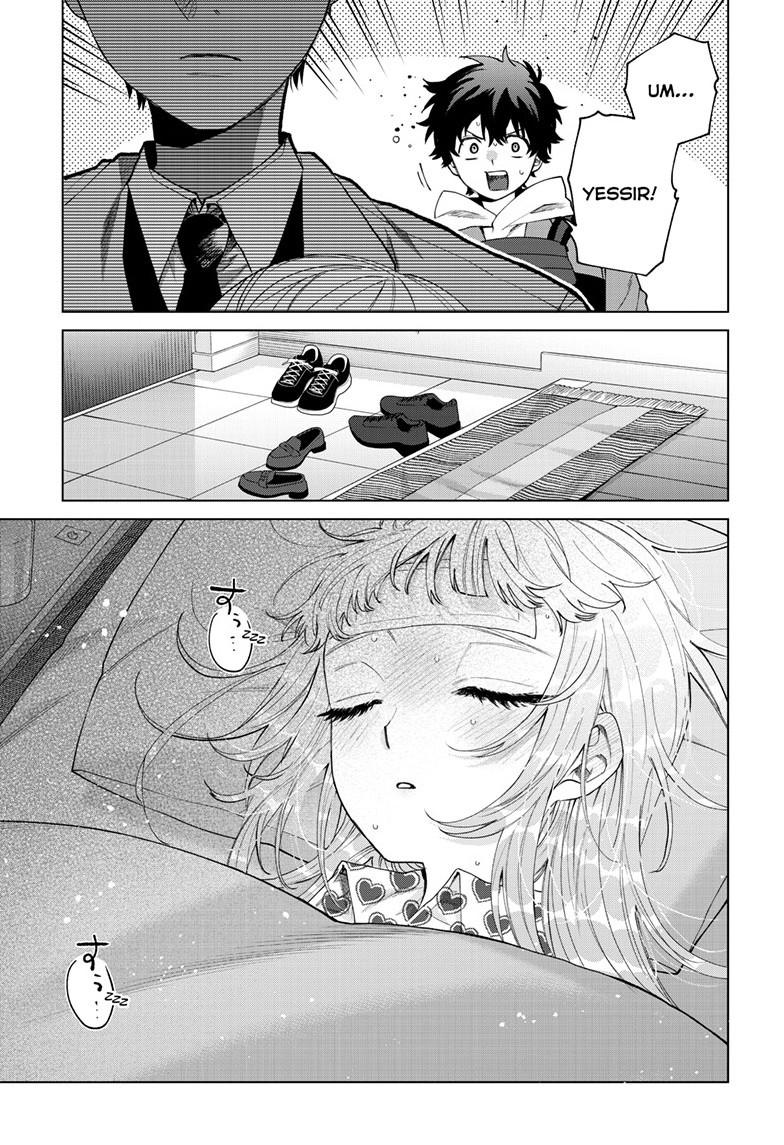 Momose Akira's First Love is a Failure. chapter 91 page 7