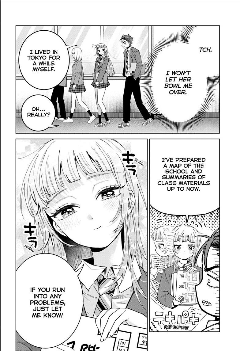 Momose Akira's First Love is a Failure. chapter 93 page 6