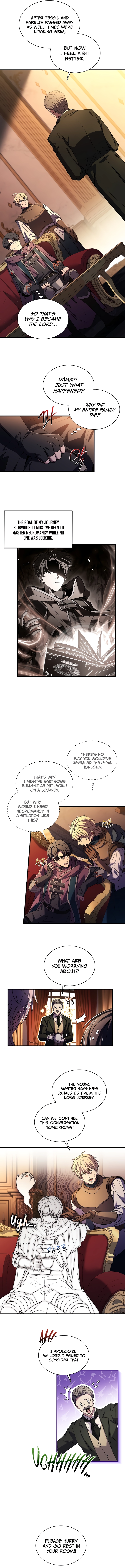 Monarch Of Death chapter 2 page 11