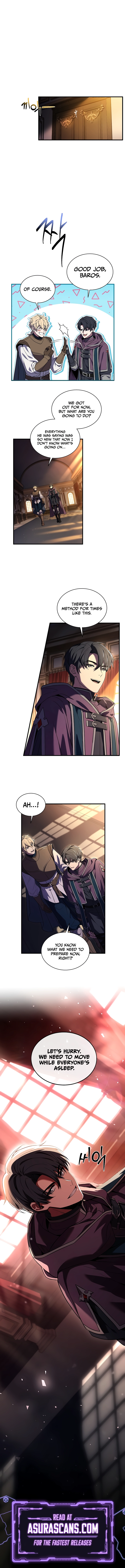 Monarch Of Death chapter 2 page 12