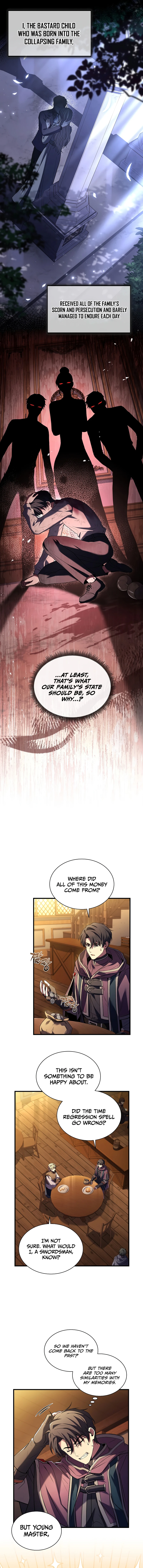 Monarch Of Death chapter 2 page 3