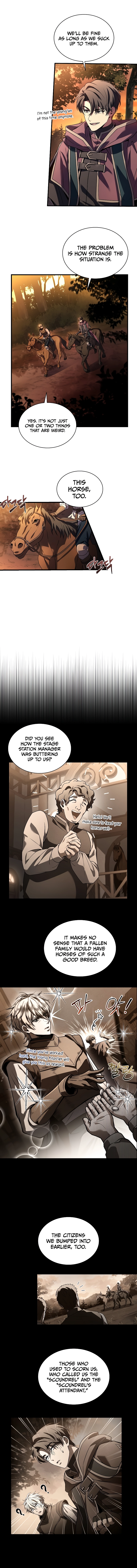 Monarch Of Death chapter 2 page 5