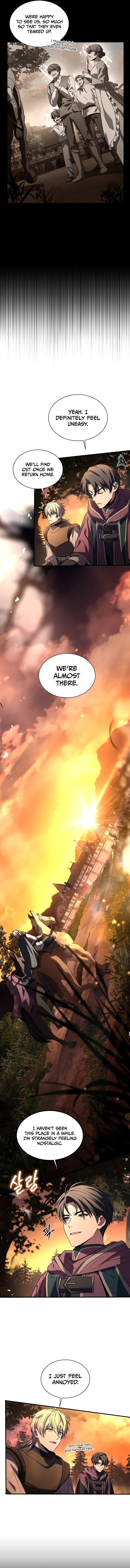 Monarch Of Death chapter 2 page 6