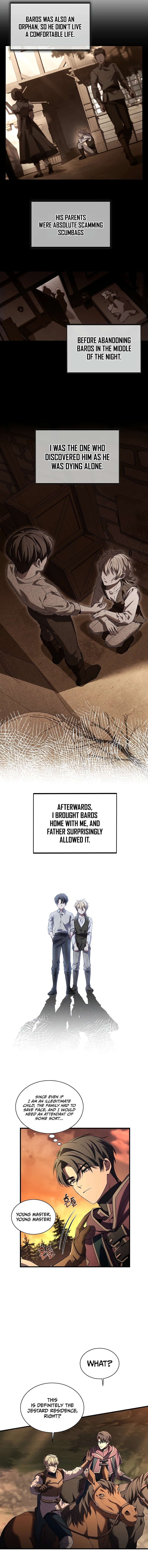 Monarch Of Death chapter 2 page 7