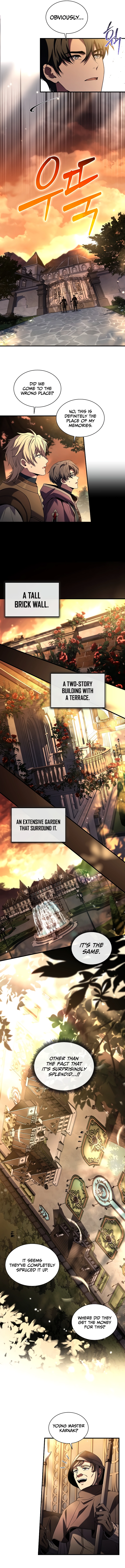 Monarch Of Death chapter 2 page 8