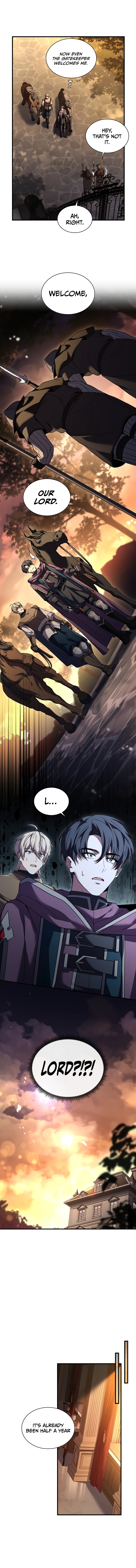 Monarch Of Death chapter 2 page 9