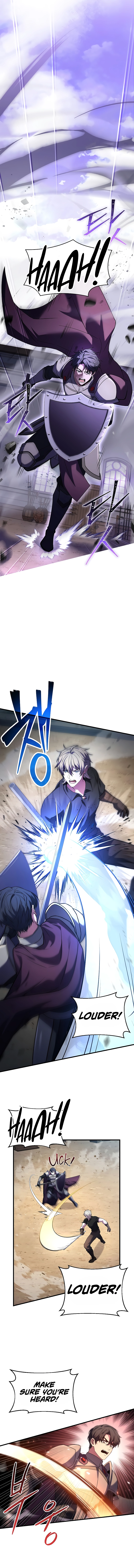 Monarch Of Death chapter 4 page 12