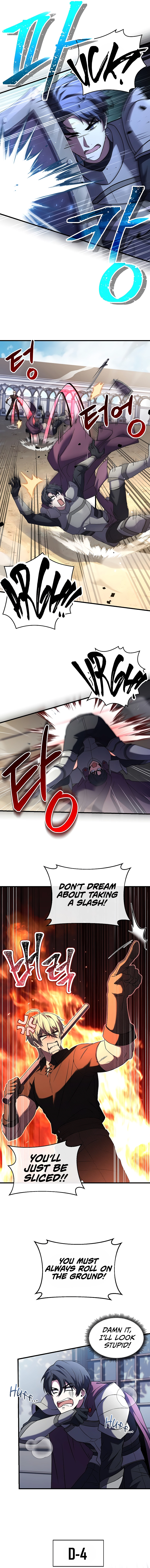 Monarch Of Death chapter 4 page 13