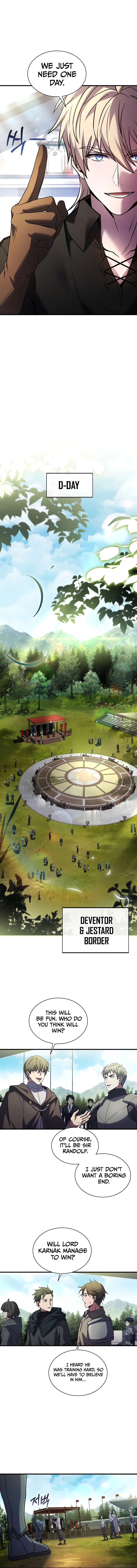 Monarch Of Death chapter 4 page 17