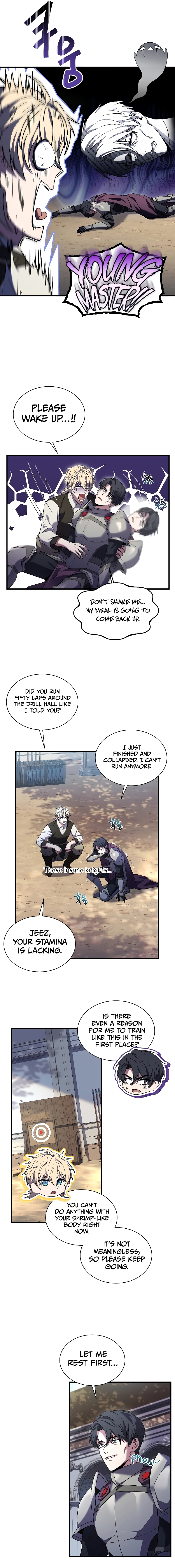 Monarch Of Death chapter 4 page 4