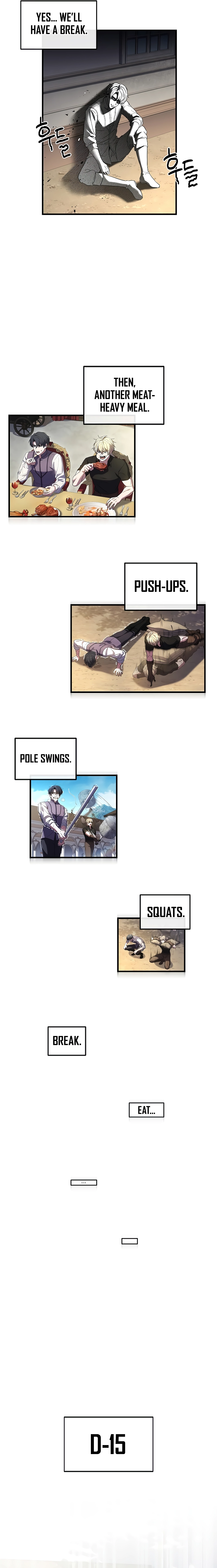 Monarch Of Death chapter 4 page 6