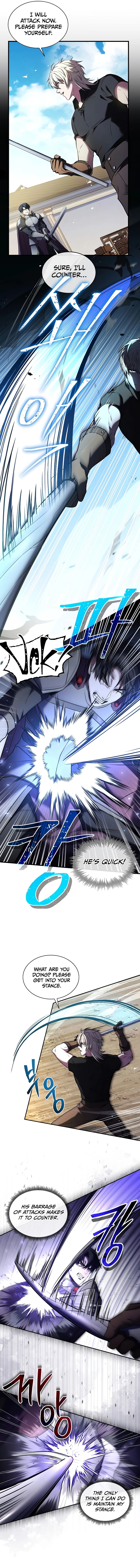 Monarch Of Death chapter 4 page 9