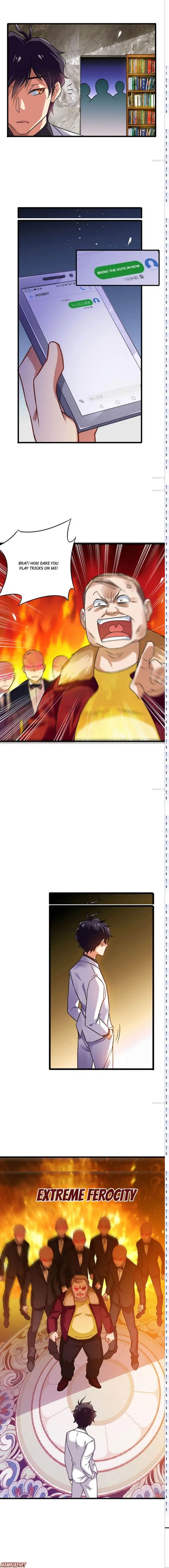 Money-To-Burn System chapter 32 page 1