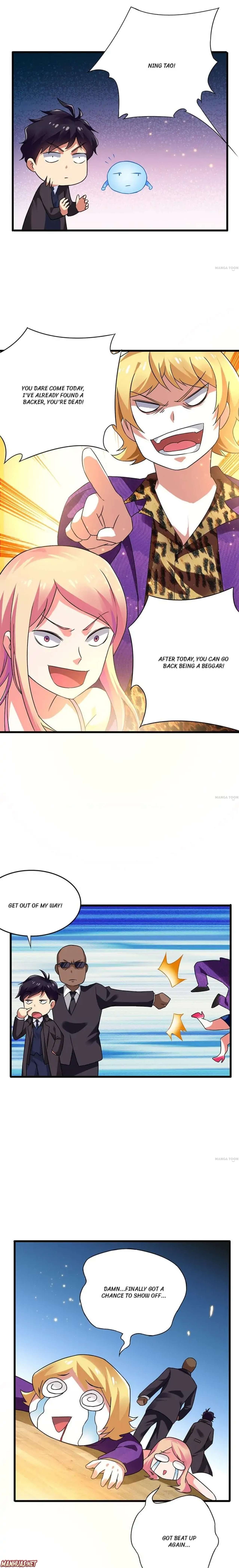 Money-To-Burn System chapter 46 page 2