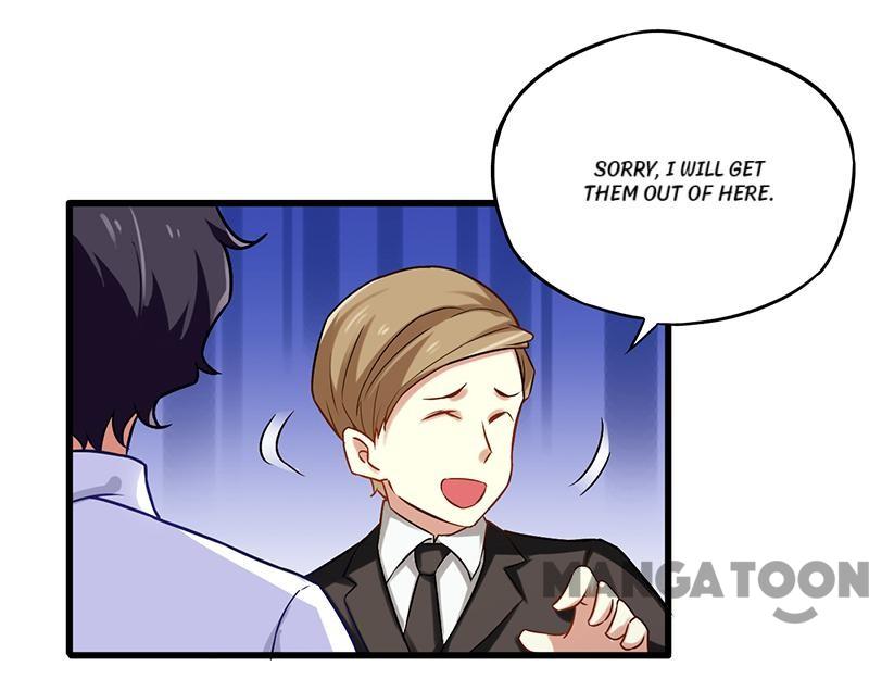 Money-To-Burn System chapter 9 page 5