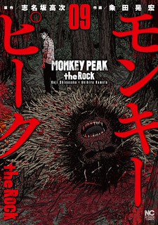Cover of Monkey Peak the Rock
