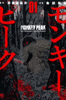 Cover of Monkey Peak