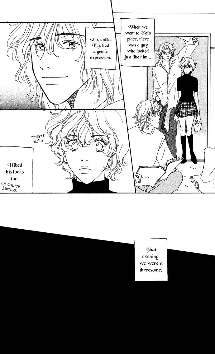 Monkey Strip chapter 1 page 10