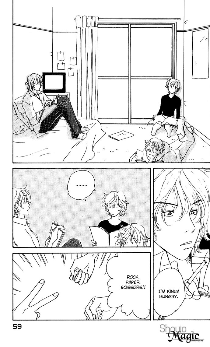 Monkey Strip chapter 1 page 13