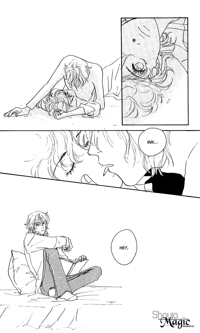 Monkey Strip chapter 1 page 18