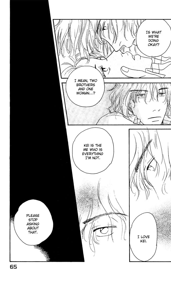 Monkey Strip chapter 1 page 19