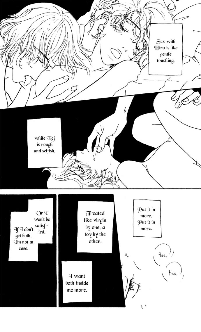 Monkey Strip chapter 1 page 20