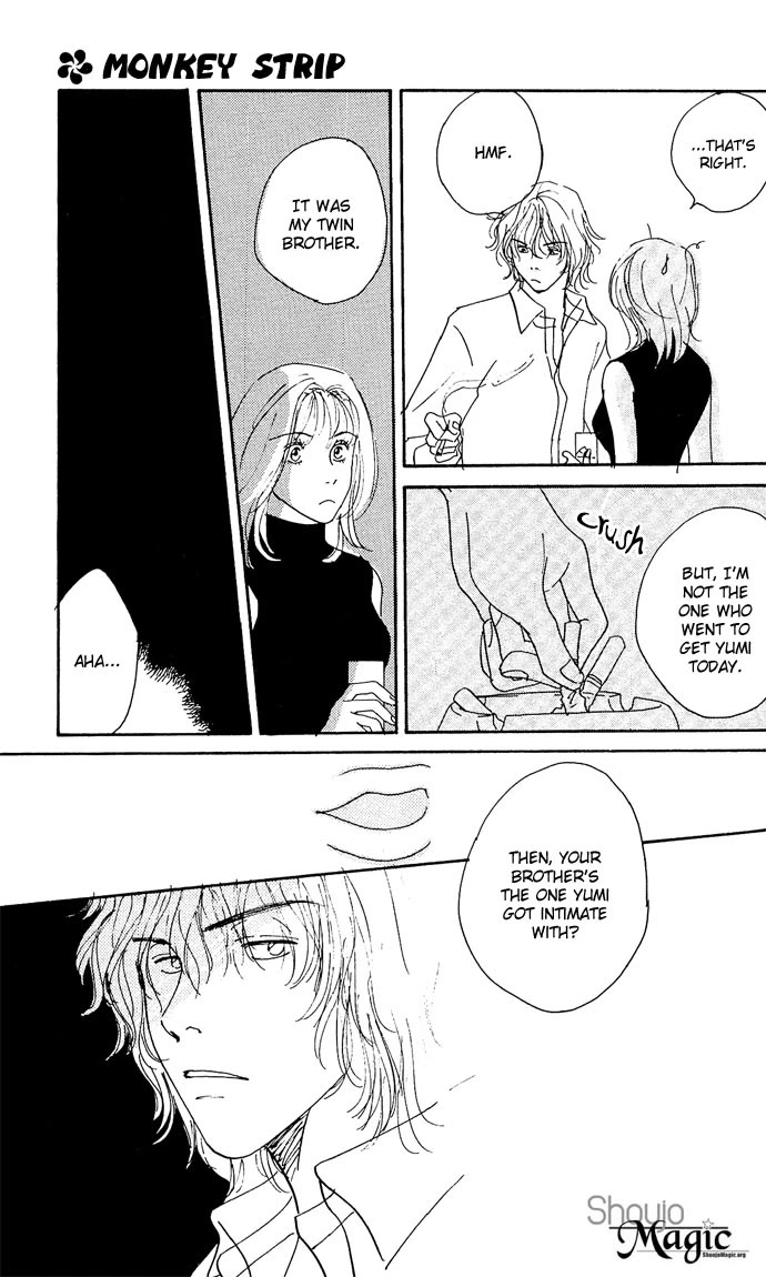 Monkey Strip chapter 1 page 25