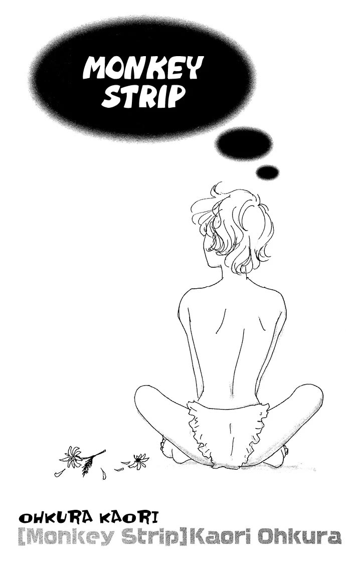 Monkey Strip chapter 1 page 3