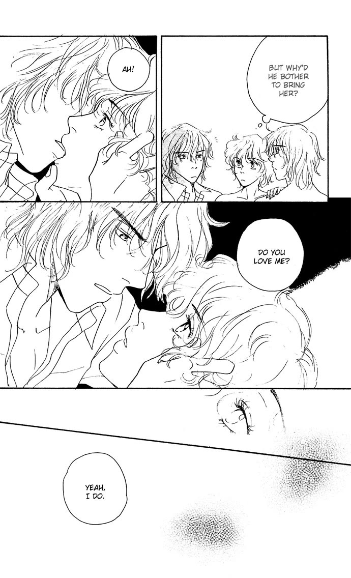 Monkey Strip chapter 1 page 30