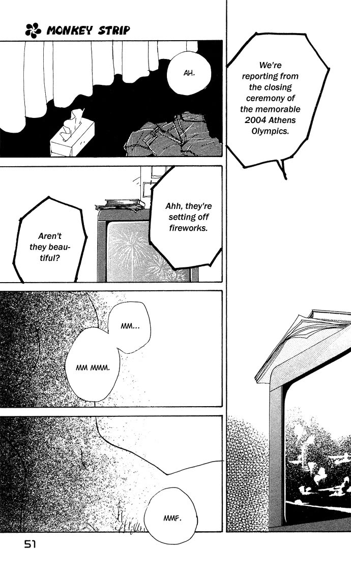 Monkey Strip chapter 1 page 5