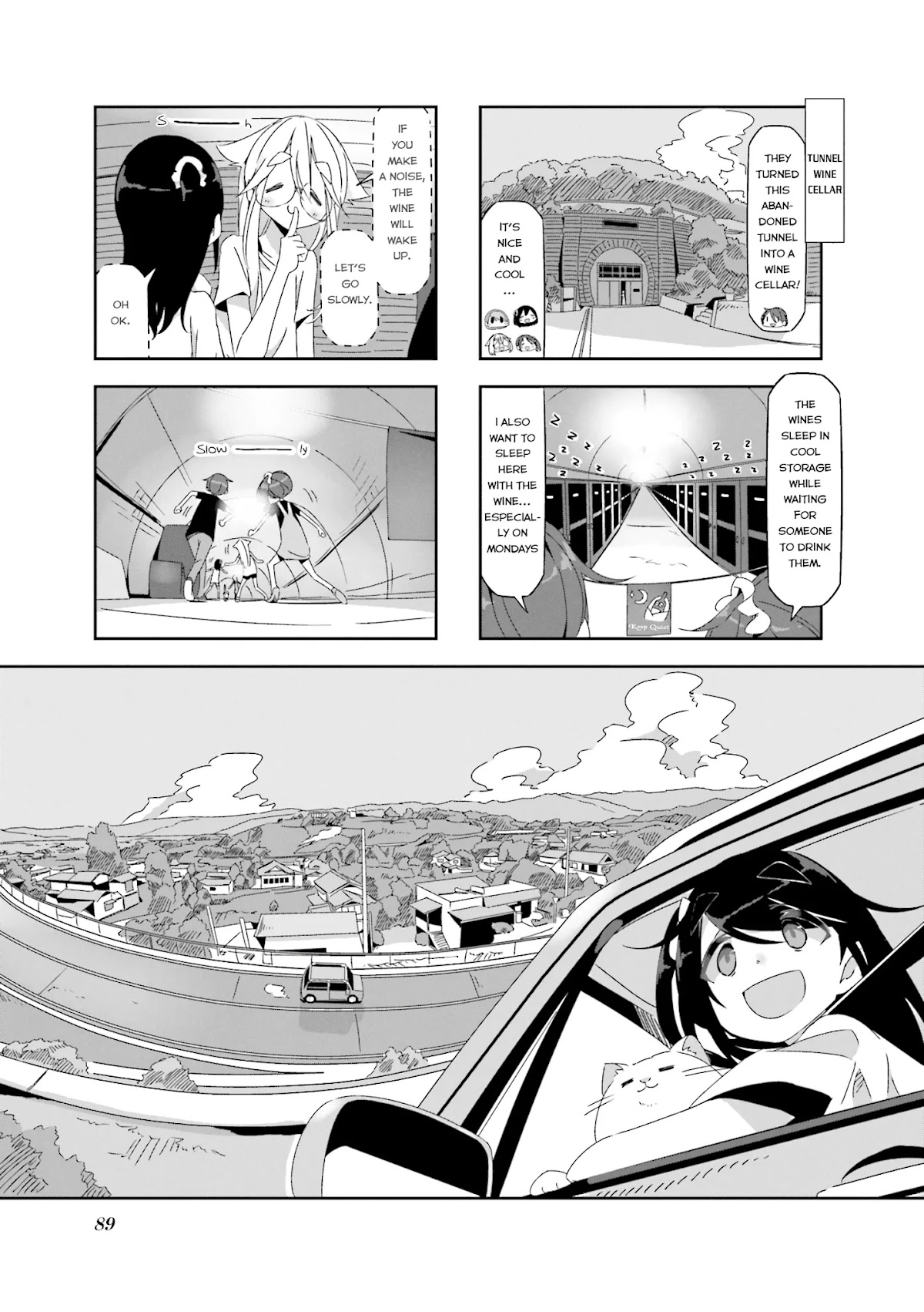 Mono chapter 11 page 1