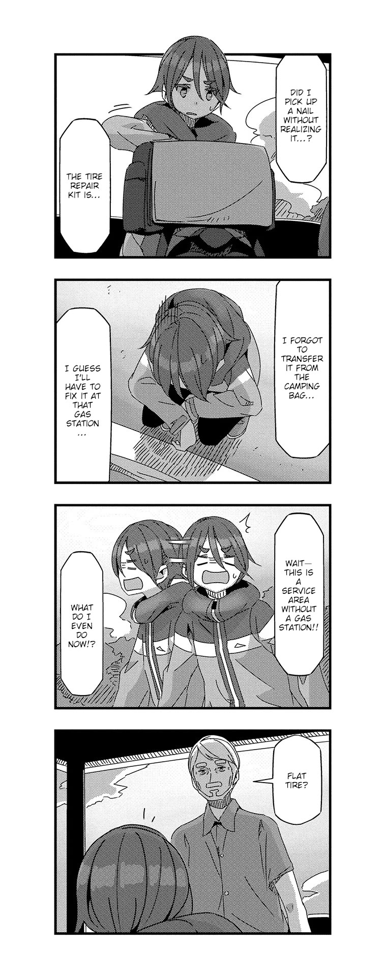 Mono chapter 26 page 8