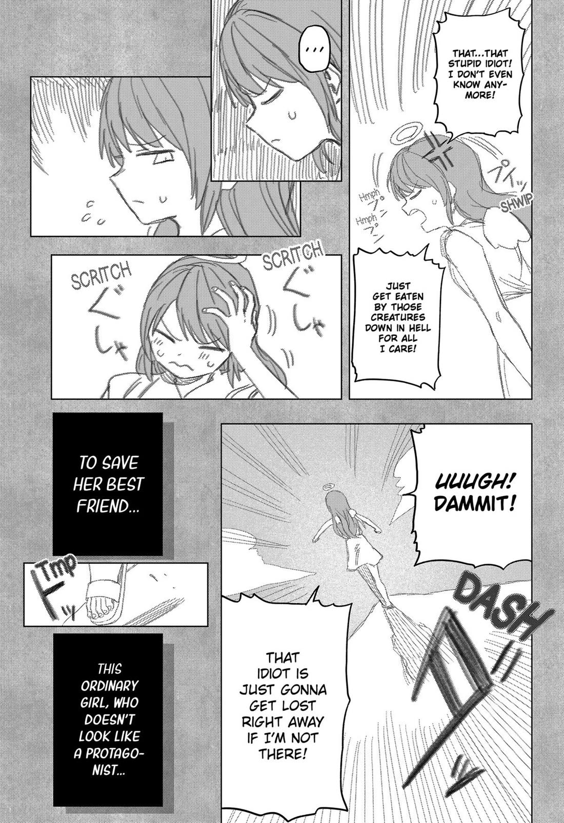 Monochrome Days chapter 12 page 15