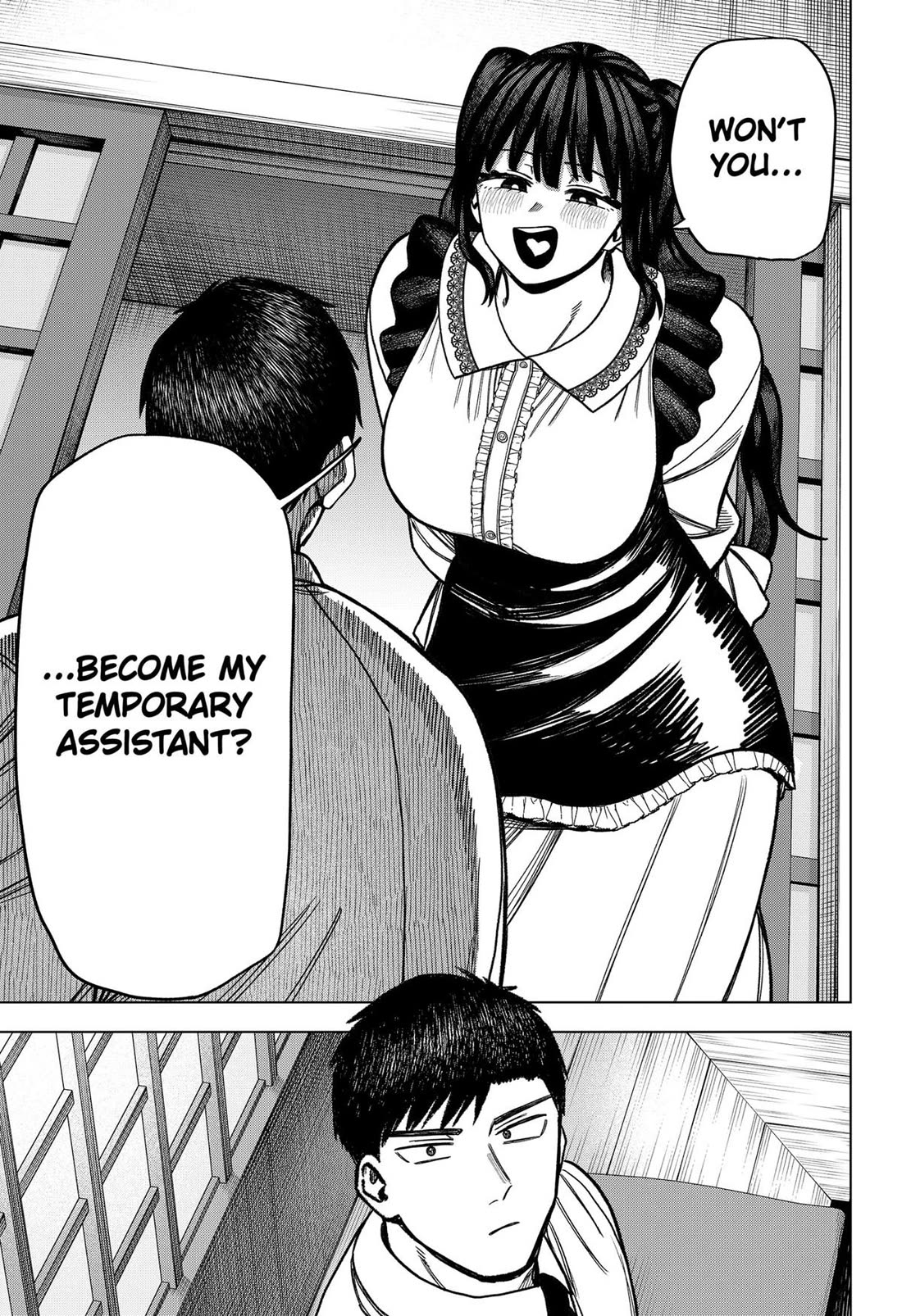 Monochrome Days chapter 20 page 15