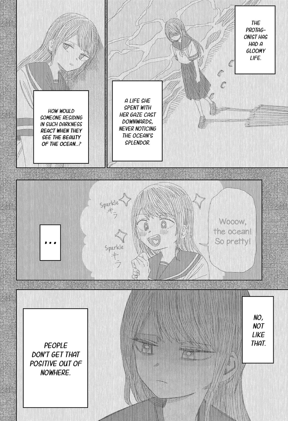 Monochrome Days chapter 3 page 6