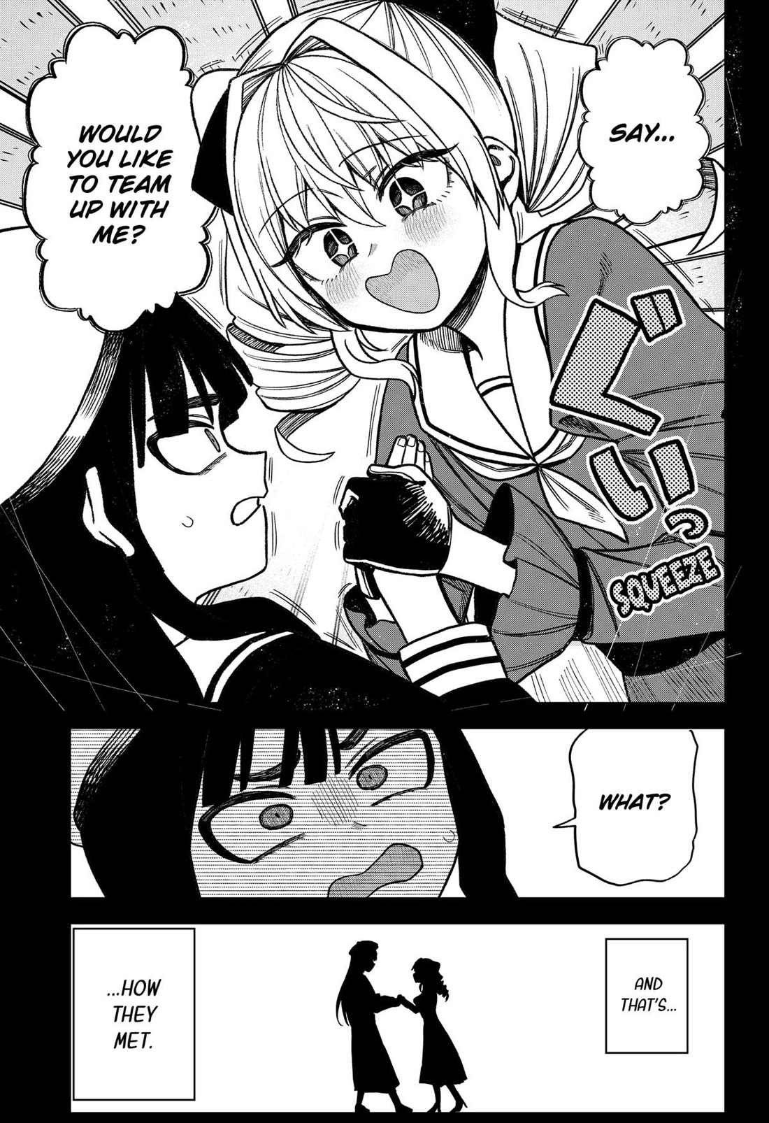 Monochrome Days chapter 38 page 15