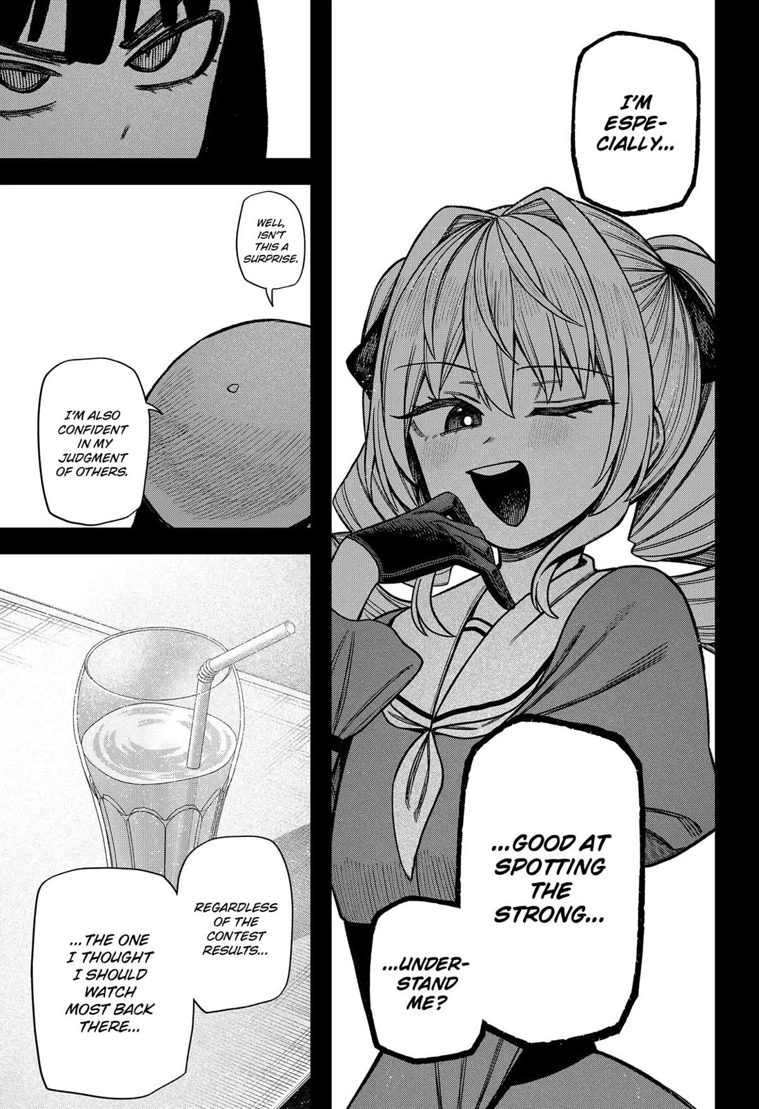 Monochrome Days chapter 38 page 19